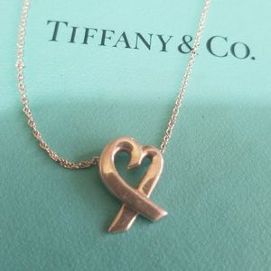 tiffany breast cancer jewelry, great 
